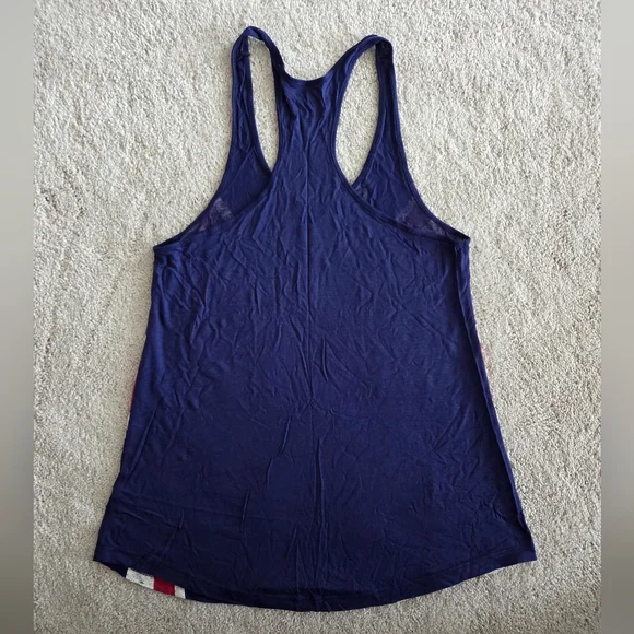 Union Jack Tank Top - Picture 2 of 3